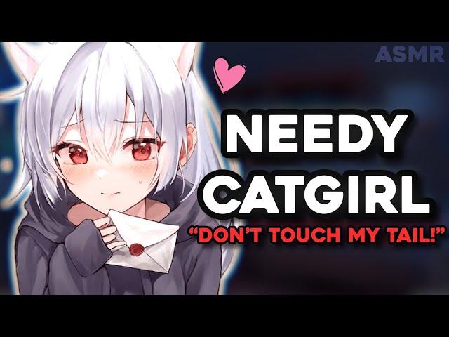 Sub Catgirl Gets Needy For You! Girlfriend Roleplay ASMR