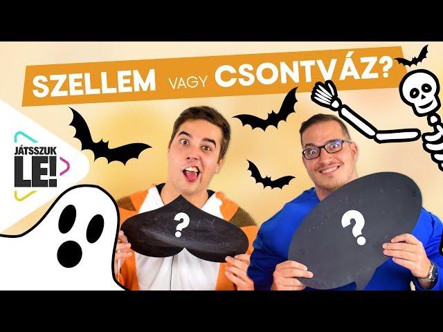 Éjszaka egy temetőben?! Mit tennél Zsozeatyával és GoodLike-al | Játsszuk le!