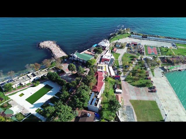 Sinop Gerze - Drone İle Test Uçuşu | KASIM 2024               #türkiye #turkey #türkei #sinop #drone