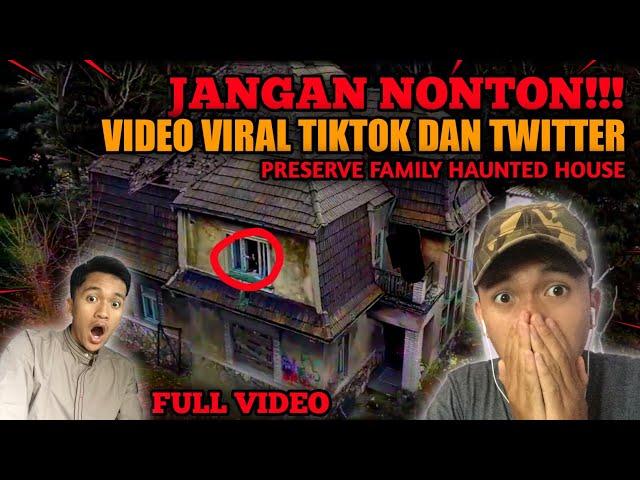 MENGERIKAN‼️VIDEO FULL RUMAH VIRAL TIKTOK DAN TWITTER - TERNYATA INI ISINYA