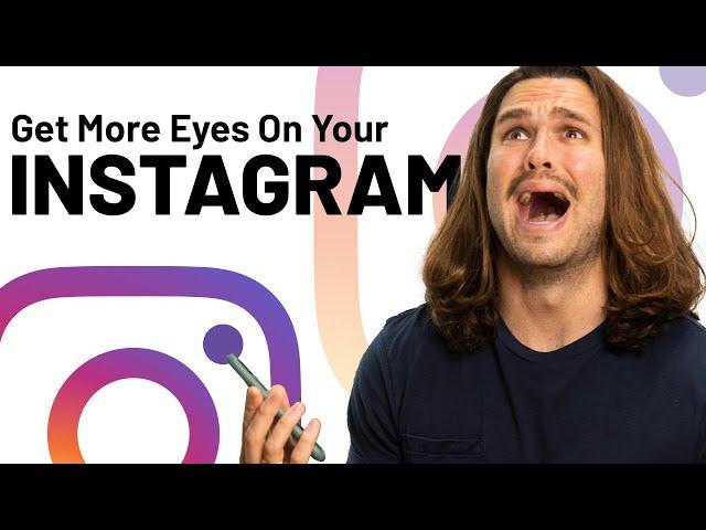 8 Ways to FIX Your Instagram Engagement | Instagram Algorithm Tips in 2021