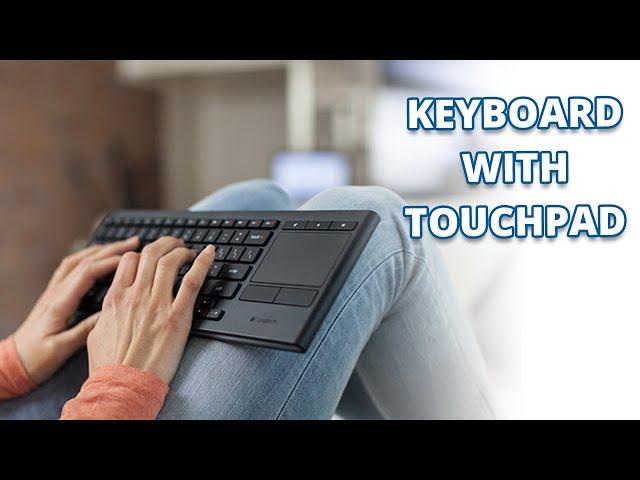 5 Best Wireless Keyboard with Touchpad