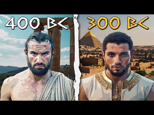 How Greeks Became PHARAOHS of Ancient Egypt? | DOCUMENTARY