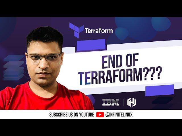 End of Terraform?- IBM's Acquisition Impact on DevOps & IaC