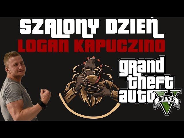 SZALONY DZIEŃ PEŁEN AKCJI | LOGAN KAPUCZINO | PARIS PLATYNOV GTA RP | WYSPA RP | CAŁA AKCJA!