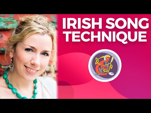 Traditional Irish Song Lesson [Love Is Teasing] Start Today