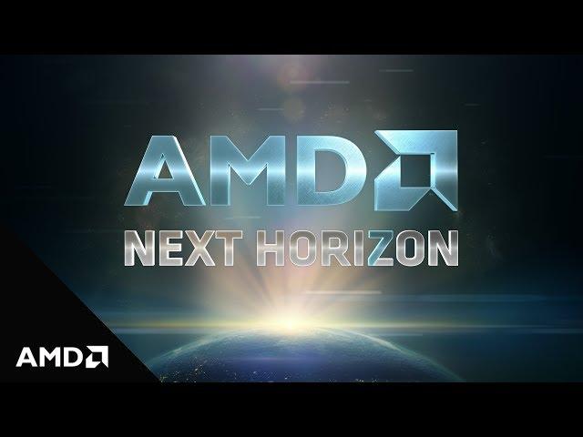 AMD Takes High-Performance Datacenter Computing to the Next Horizon