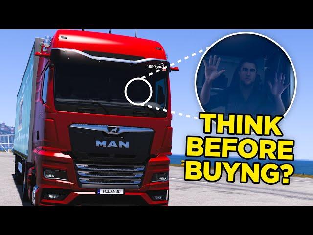 Euro Truck Simulator 2 - Before You Buy