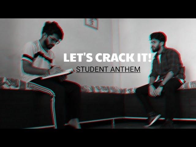 LET'S CRACK IT - Student Anthem || Naezy || Dub Sharma || Unacademy || Naimesh Prajapati