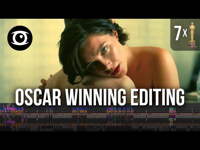 OPPENHEIMER: Oscar Winning Editing… Really?