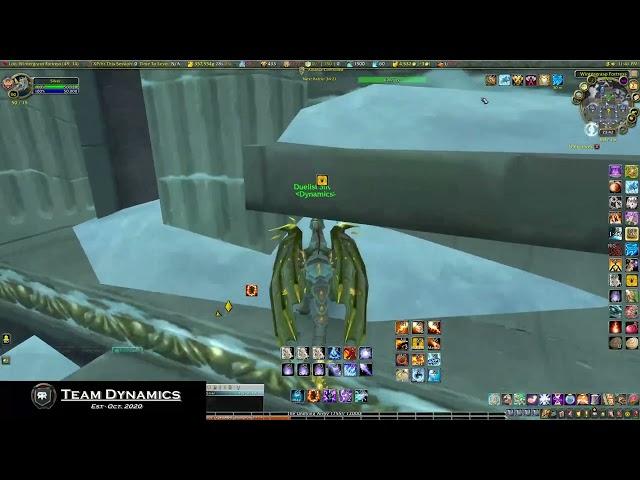 How to enter Vault of Archavon in Wintergrasp when enemy has the controlled.