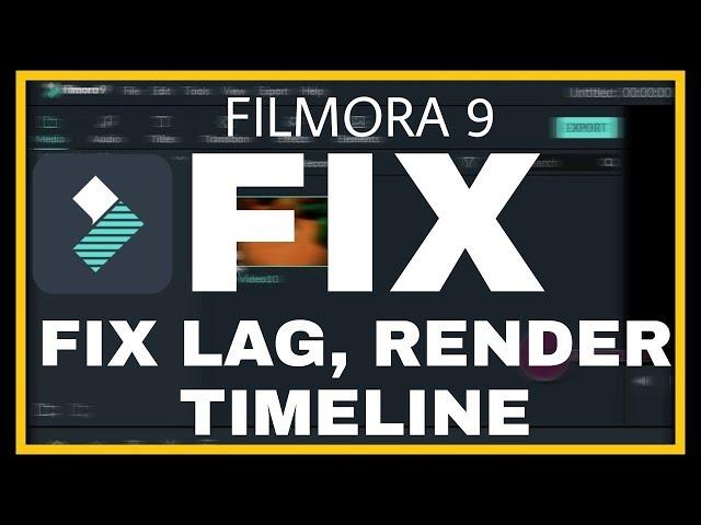 Filmora 9 Export Problem !! [Hindi]