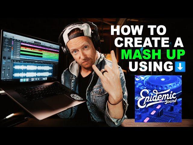 USE EPIDEMIC SOUND STEMS TO MAKE NEW SONGS! // REMIX TUTORIAL 