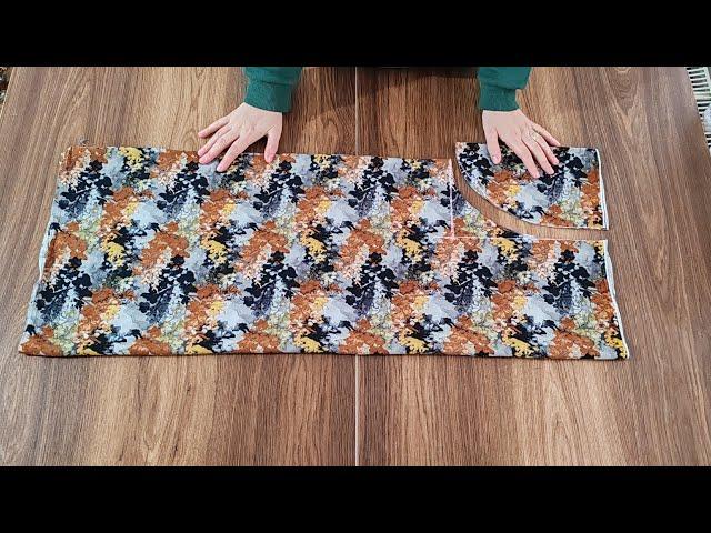  Amazing Sewing with Only 1 Meter of Fabric | Sew and Sell 100 a Day 