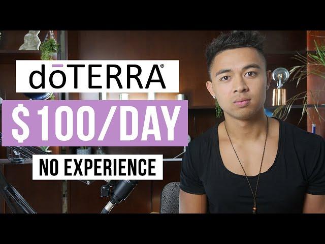 How To Make Money with doTERRA in 2024 (For Beginners)