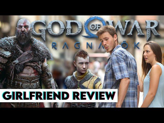 Should Your Boyfriend Play God of War Ragnarök?