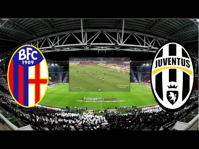 Болонья - Ювентус 0-2 15 тур 06/12/2013 | Bologna - Juventus 0-2 Goals, Highlights