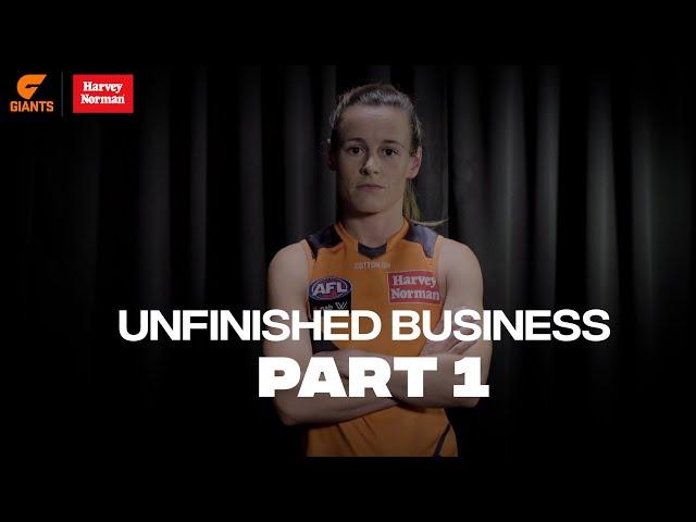 Harvey Norman: Unfinished Business - Part 1