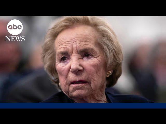 Ethel Kennedy, widow of RFK, dies at 96