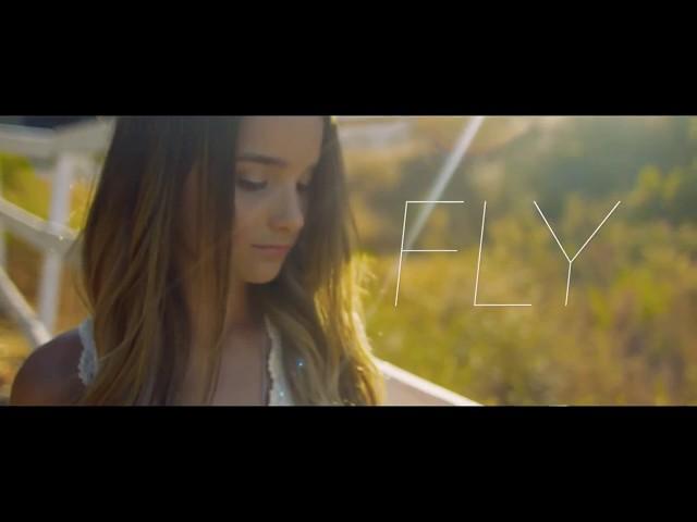 Annie LeBlanc - Fly lyrics - with music video