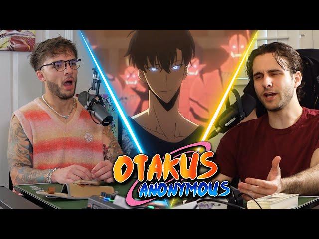 Solo Leveling CRASHED Crunchyroll?? - Otakus Anonymous Episode #101