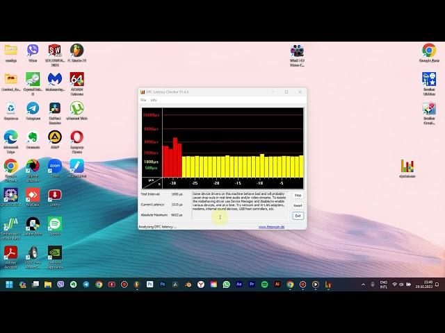 Треск звука на Windows 11. Троттлинг видео. Решено на 100%!