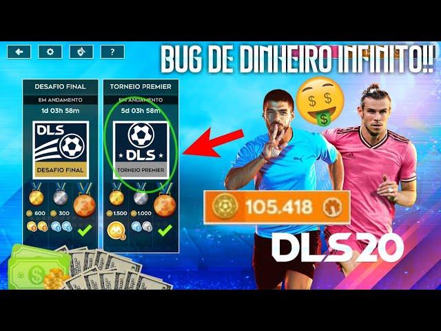 INCRÍVEL! BUG DE DINHEIRO INFINITO NO DLS 20 | SEM ROOT (DOWNLOAD DLS 20)