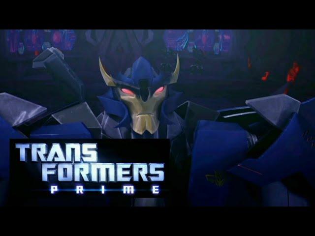 Dreadwing | Transformers Prime (S2E6)