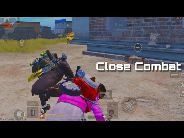 how to take close range fight in pubg / PUBG MOBILE CLOSE COMBAT TIPS GAMING FEAST