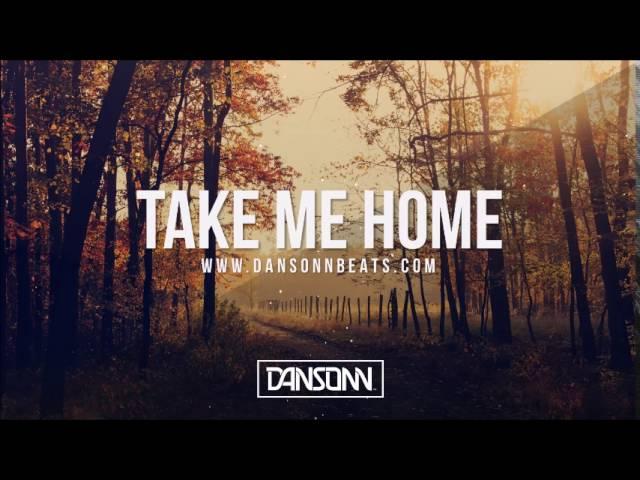 Take Me Home - Inspiring Piano Guitar Folk Beat | Prod. by Dansonn