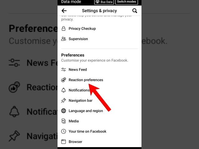 how to hide facebook post likes reaction in facebook Lite