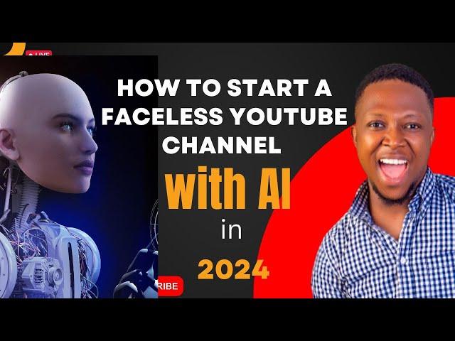 How to start a Faceless Youtube Channel with AI