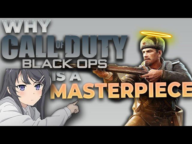 Why Call of Duty: Black Ops is a Masterpiece (Full Story & Analysis)