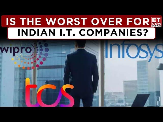 Tech Earnings: Do Wipro, Infosys And TCS Q2 Reports Indicate IT Sector’s Recovery? | India Tonight