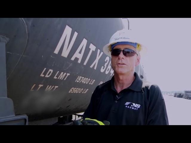 Rail Tank Car 101