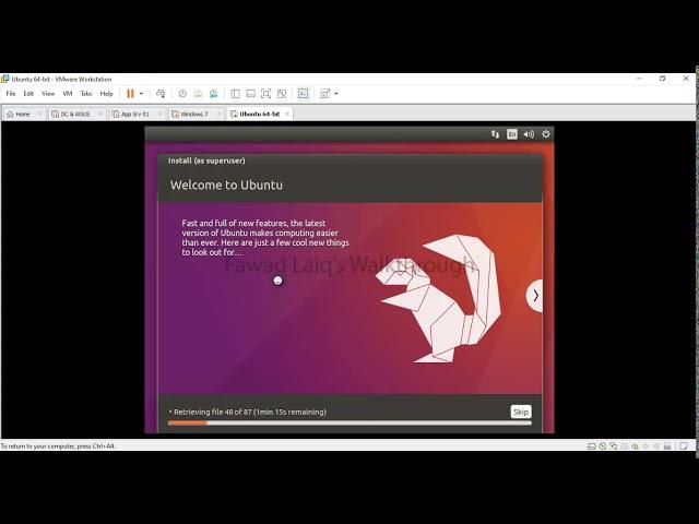 Ubuntu - How to install Ubuntu (Step by step) - Beginners Guide