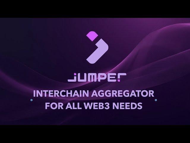 Most vital Web3 interchain tool for all - Jumper Exchange