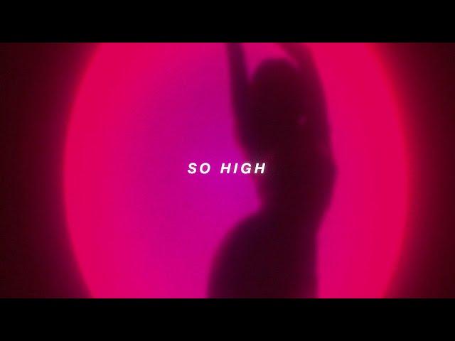 so high - doja cat (slowed) + reverb