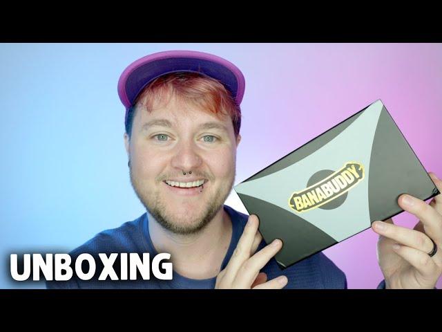 BANABUDDY UNBOXING