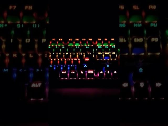 RGB Keyboard