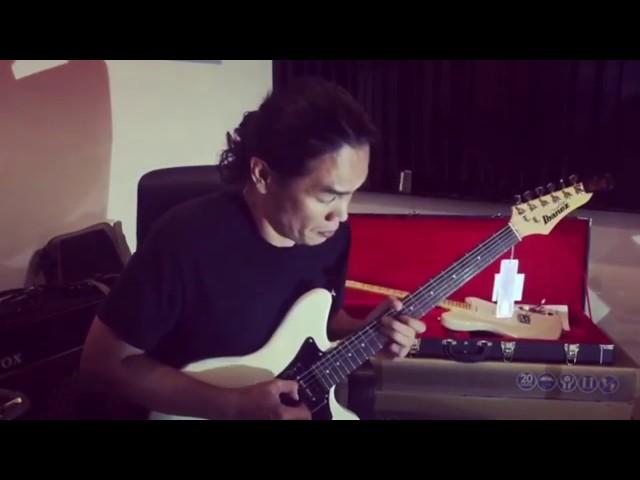 Adu skill gitar antara Pay BIP (eks SLANK) vs Abdee SLANK