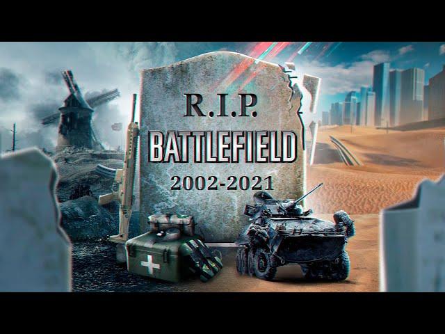 КАК ПОГИБЛА BATTLEFIELD