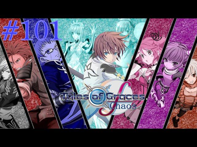 Lets Play Tales of Graces F (101) - Revisting the Water Valkines