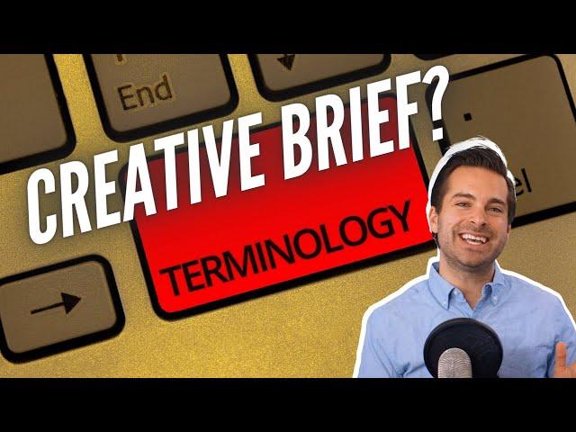 Creative Brief or Influencer Brief Definition - Influencer Marketing Terminology