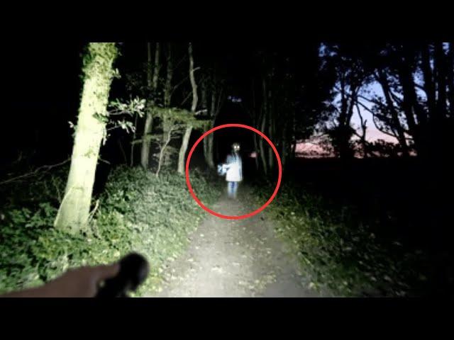 30 SCARIEST Hiking Encounters Caught On Camera | Scary Comp V53