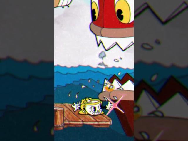 Cuphead Weapon Analysis: Crackshot #cuphead #gaming #cupheadboss