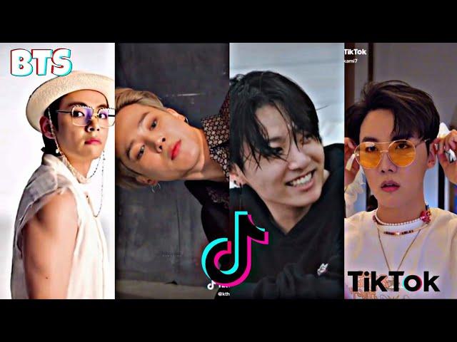 BTS TikTok Edits Compilation Part #1