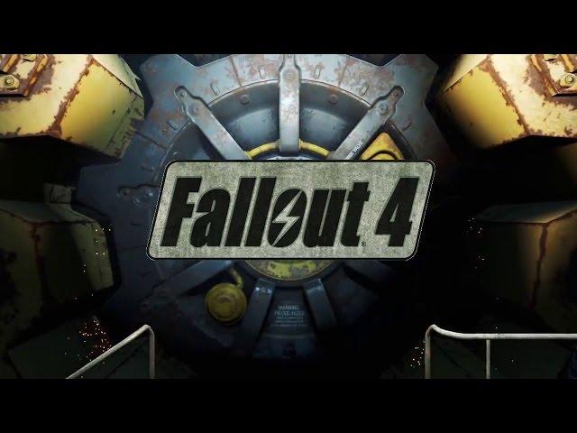 Fallout 4 все об игре