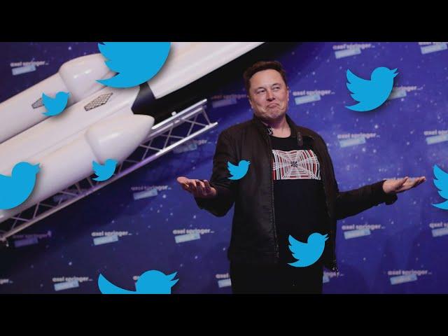 A timeline of the Elon Musk-Twitter takeover saga