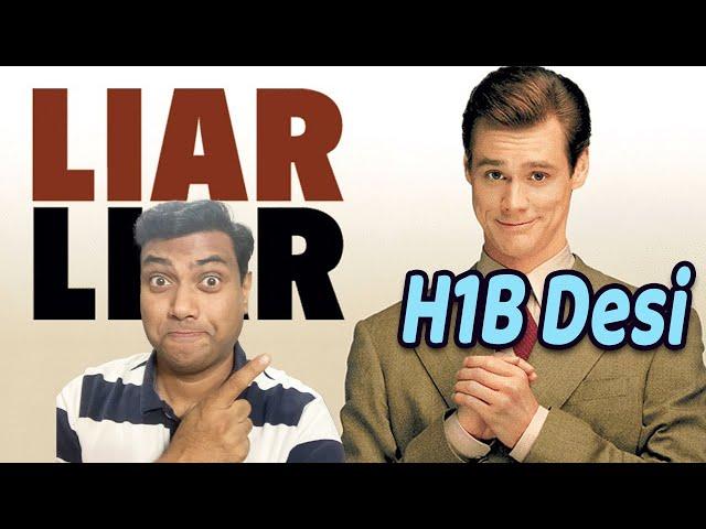 Biggest Lies H1B Desis in America Tell You